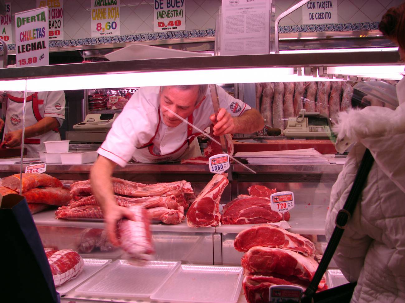  Precio, color, origen y ética influyen a la hora de comprar carne