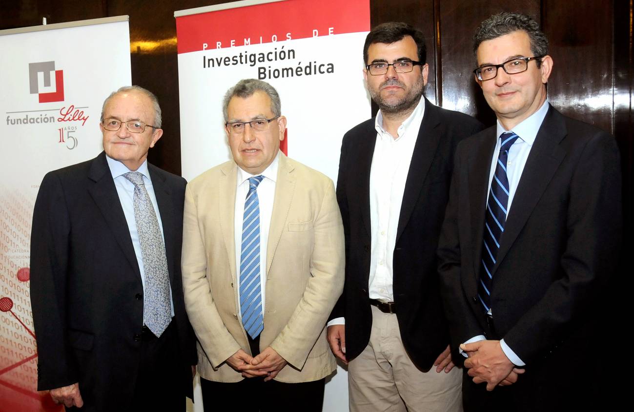 Premios de la Fundación Lilly para investigadores del cáncer de colon y la obesidad infantil