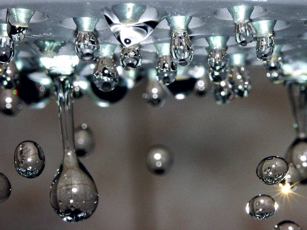 Presentan un nuevo sistema de ahorro de agua doméstico 