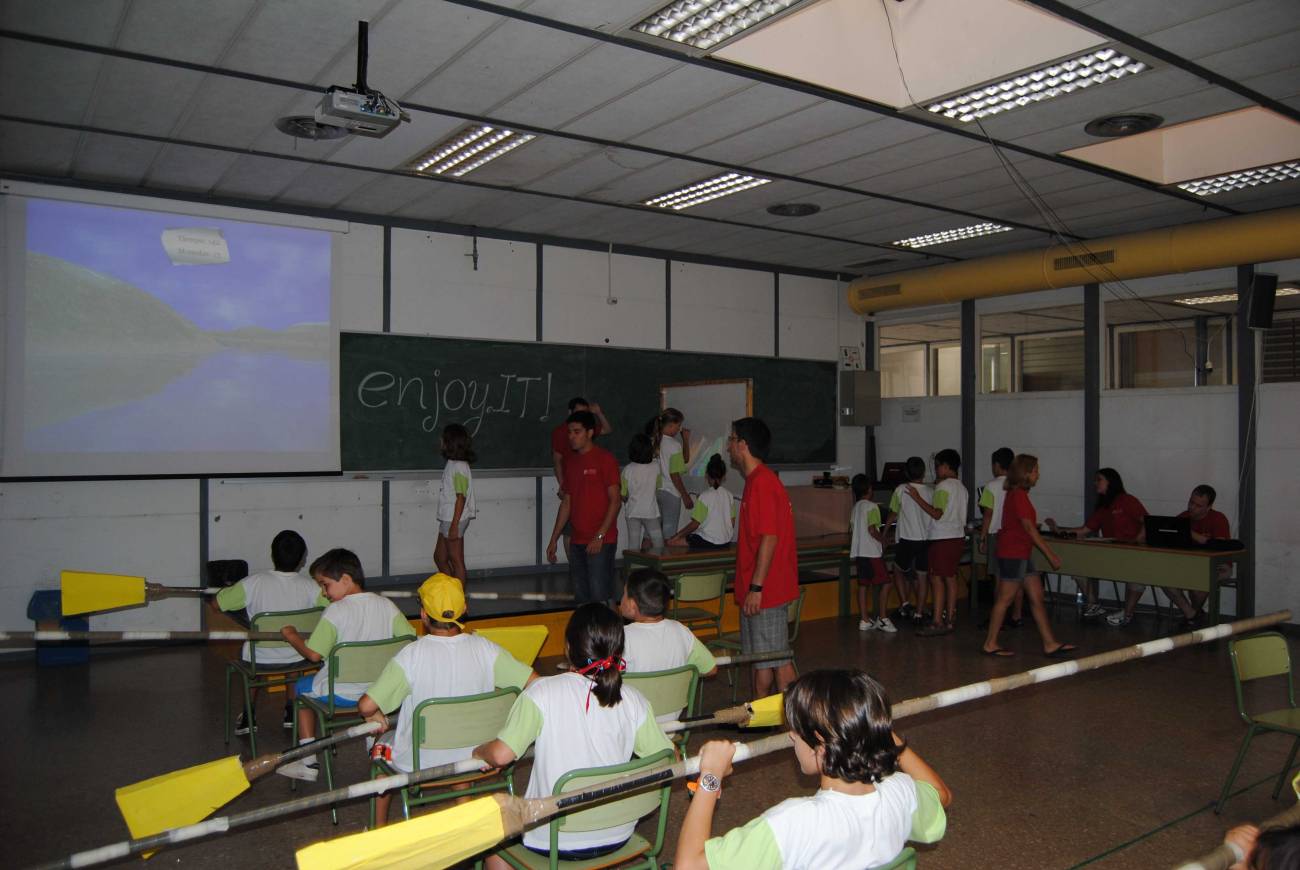 Presentan una nueva plataforma TIC de ocio y entretenimiento que fomenta la educación en valores de los niños 