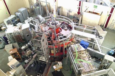 Presentan una simulación virtual del reactor de fusión ITER