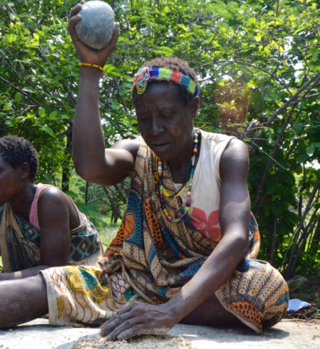 Primer análisis 3D de herramientas líticas de cazadores-recolectores africanos