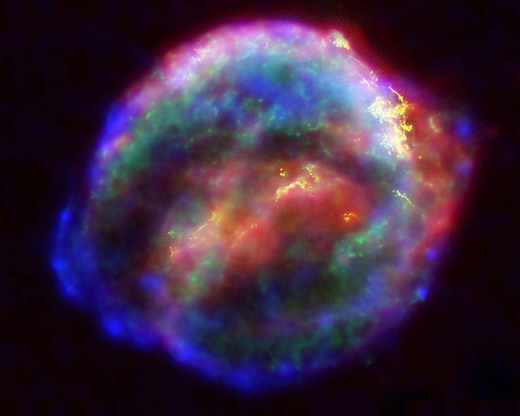Profundizan en el proceso de formación de los núcleos pesados en el universo