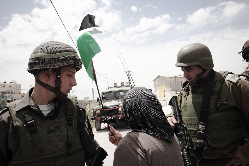 Promover el pensamiento paradójico podría mejorar conflictos como el palestino-israelí
