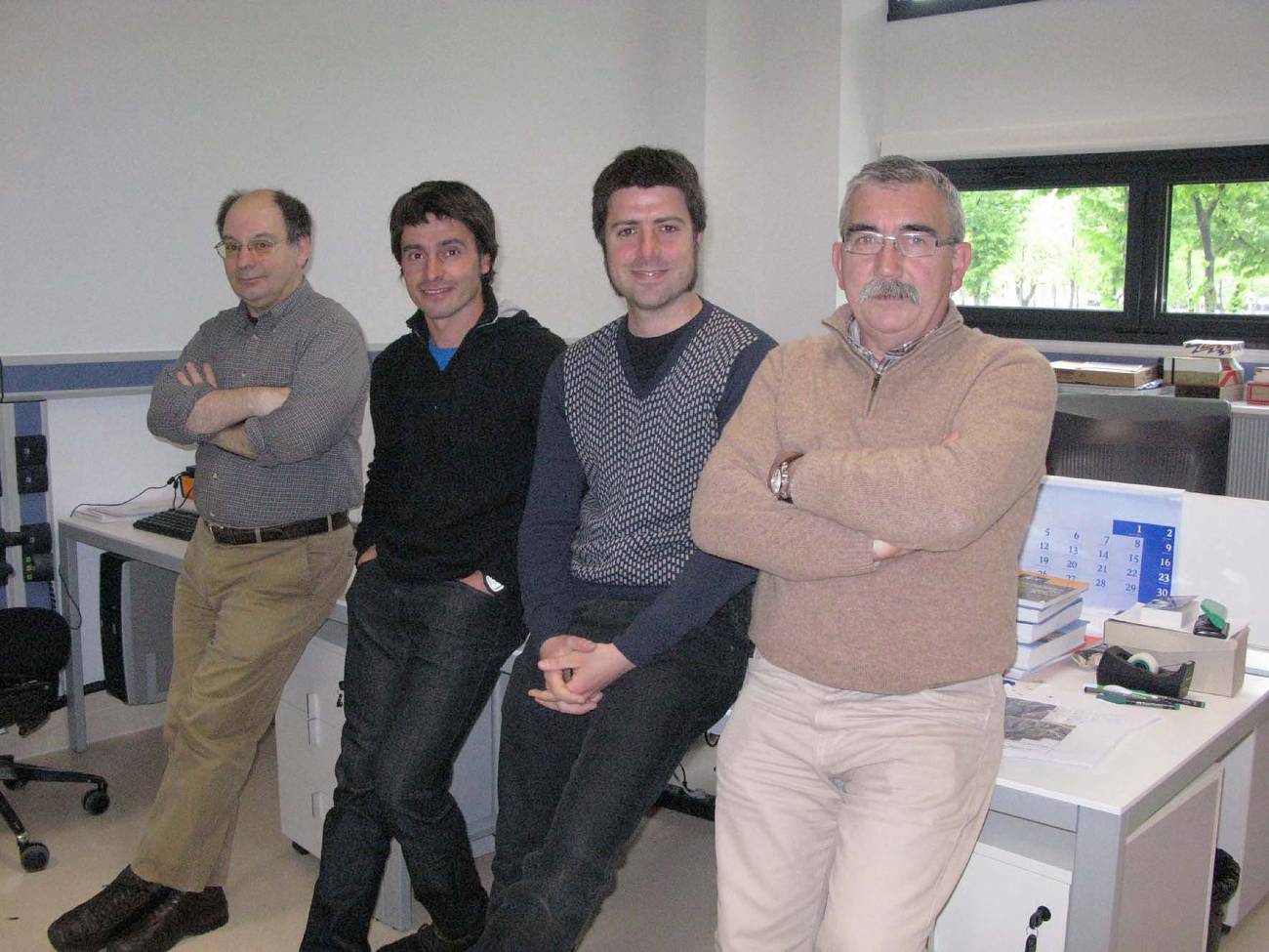 Proponen crear el primer mapa geomorfológico de la Comunidad Autónoma Vasca