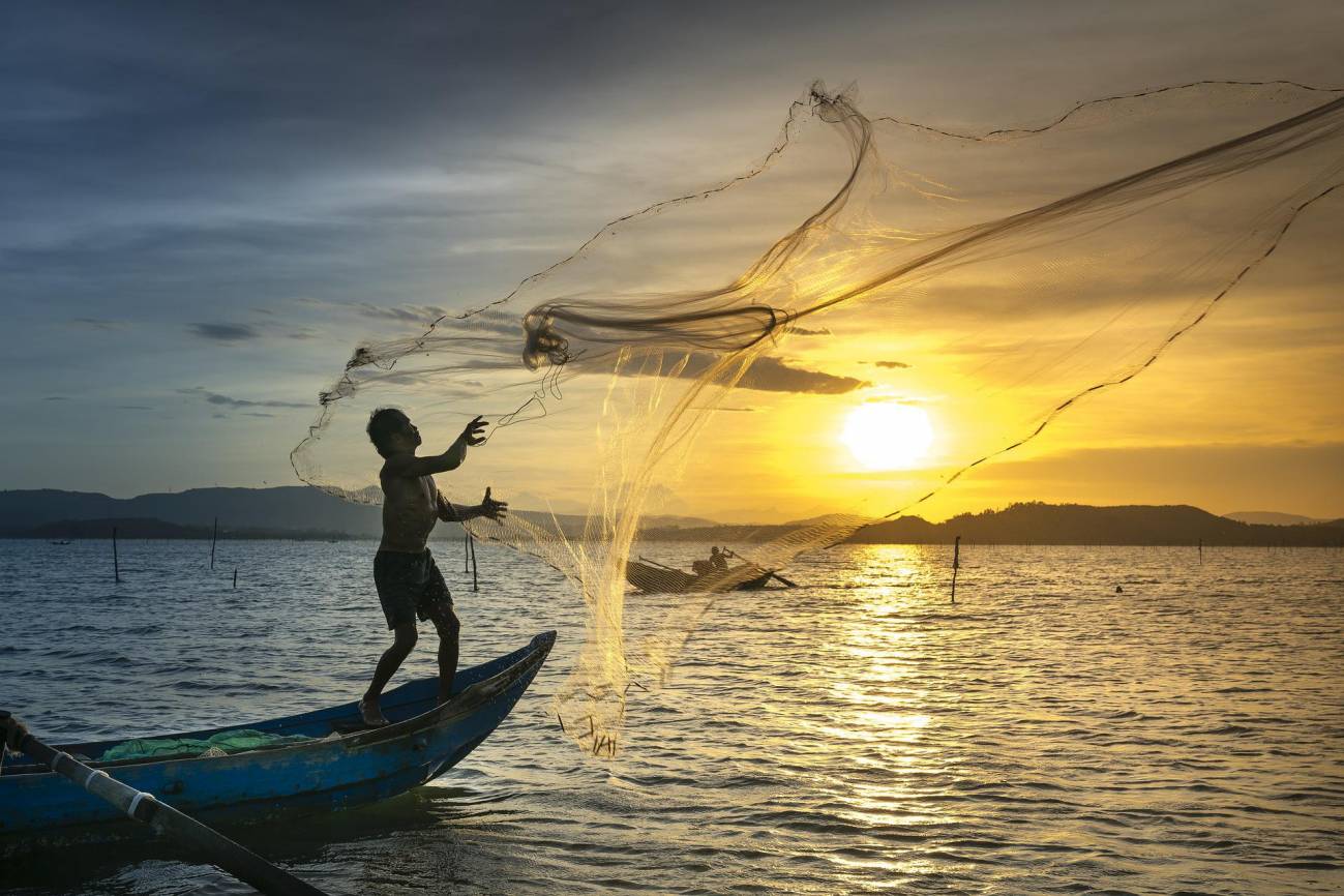 Proponen reformar la pesca de captura y la expansión de la maricultura para una mayor producción de alimentos 