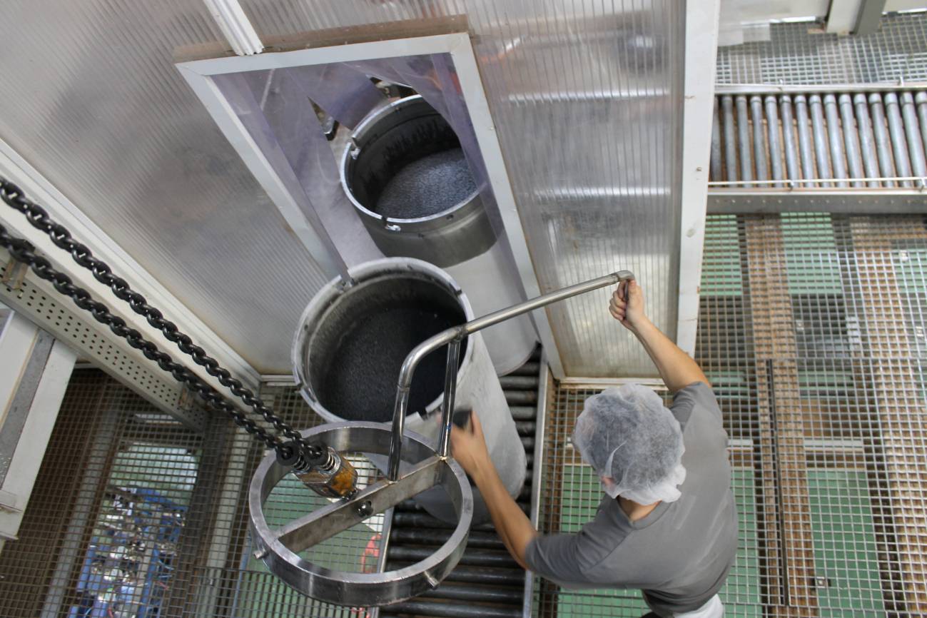 Prototipos de bioproductos a partir de residuos de la industria vitivinícola