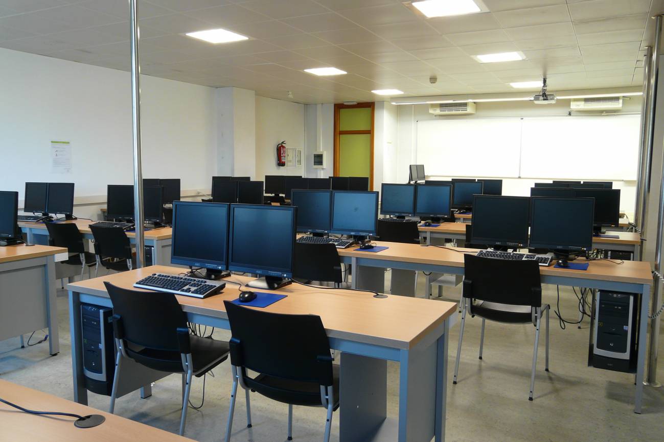 Proyecto Formiga CLOUD: aulas de informática en la nube