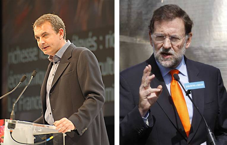 PSOE y PP obtendrían hoy el mismo porcentaje de votos 