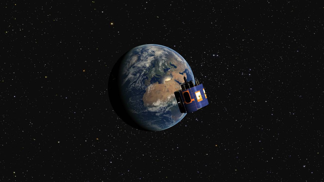 Puesto en órbita el satélite meteorológico europeo MSG-4