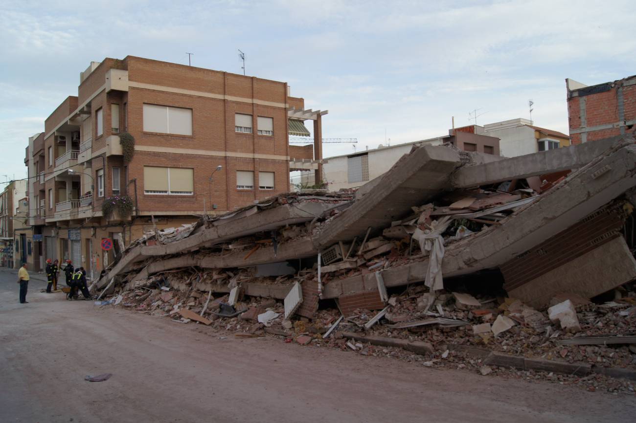 Terremoto Lorca
