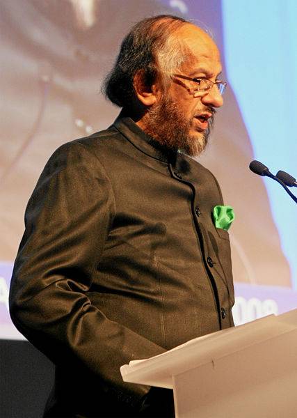 Rajendra Pachauri. Foto: World Economic Forum.