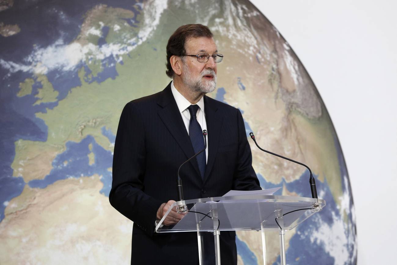 Rajoy anuncia una segunda subasta de renovables