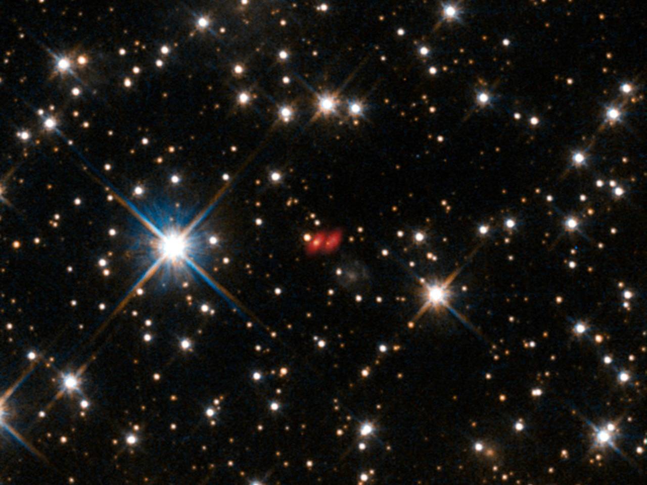 Rápidos cambios en un agujero negro ayudarán a entender el origen de la radiación más energética del universo
