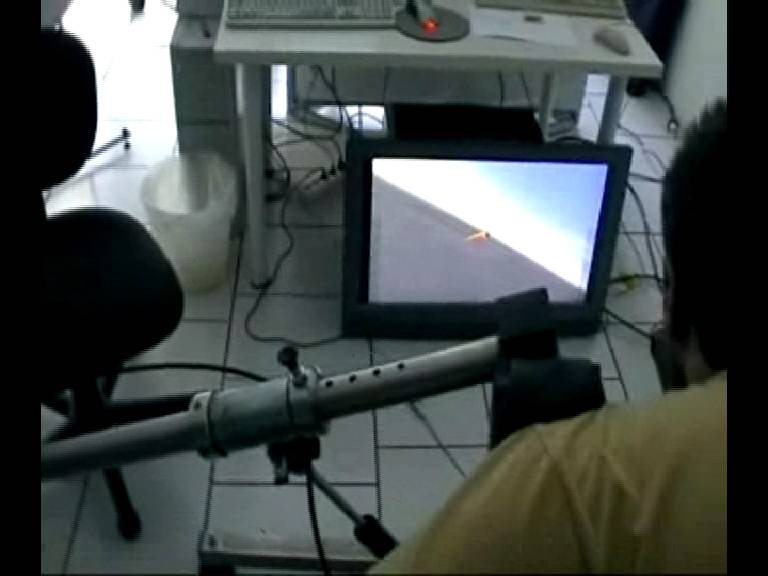 Realidad virtual para estar en forma