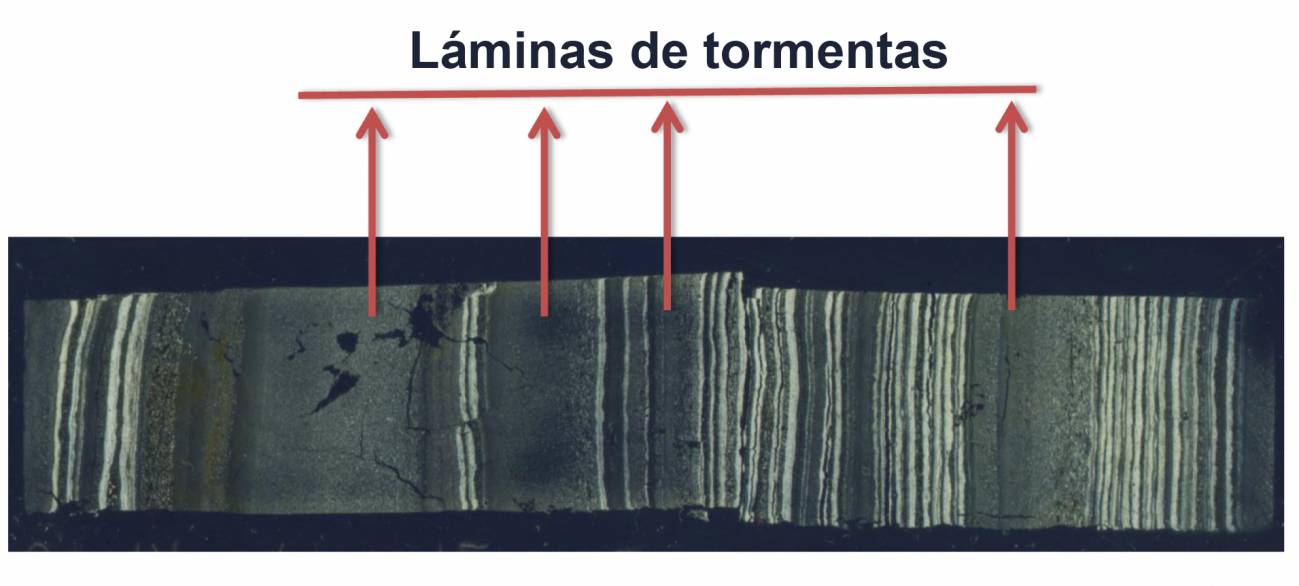 Reconstruyen las tormentas extremas de los últimos 600 años  
