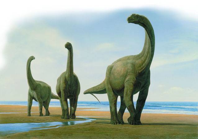 Refutan la teoría del asteroide que acabó con los dinosaurios