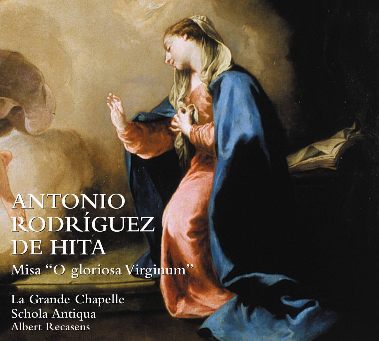 Rescatan del olvido la misa 'O Gloriosa Virginum'