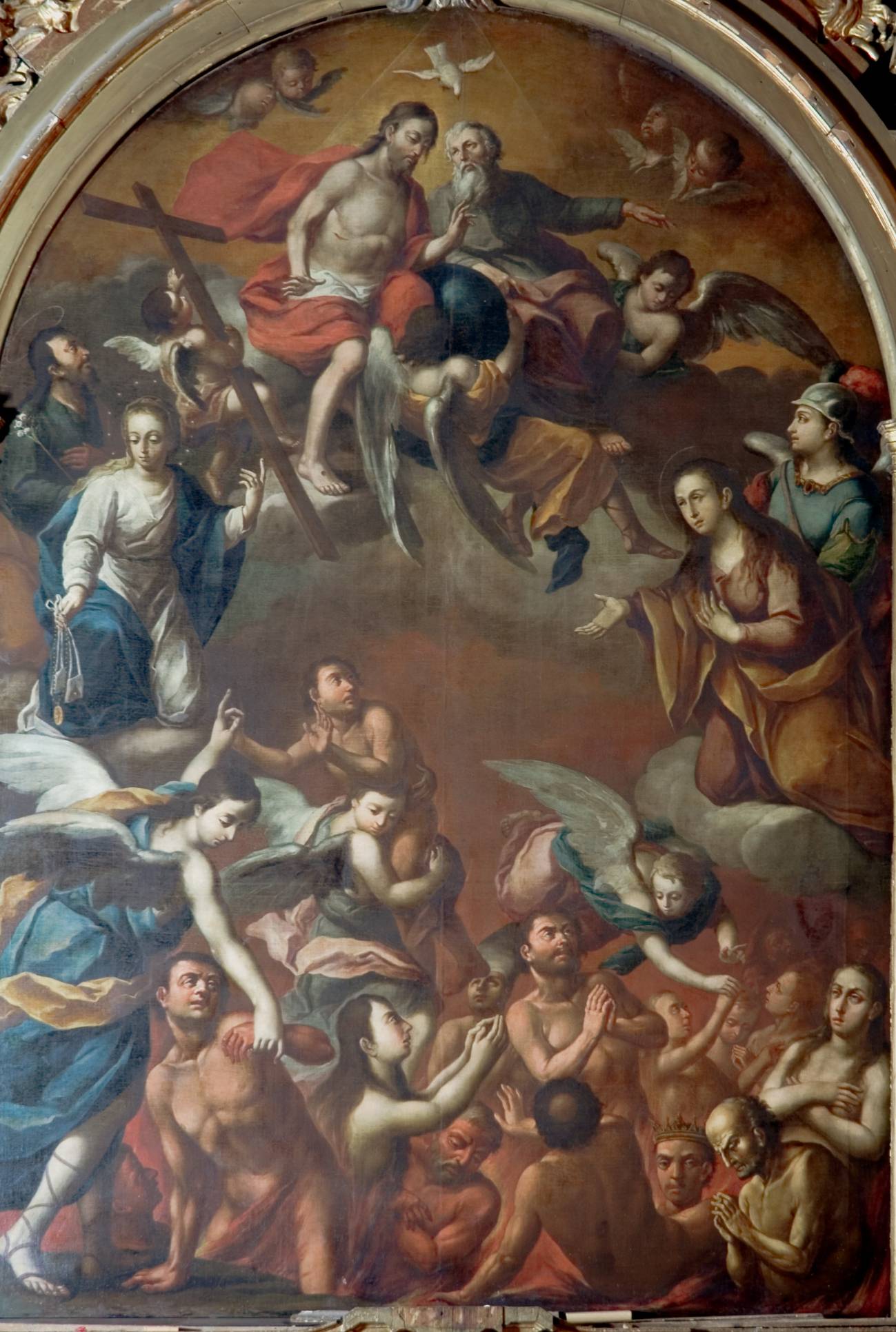 Rescatan la figura olvidada del pintor sevillano Vicente Alanís