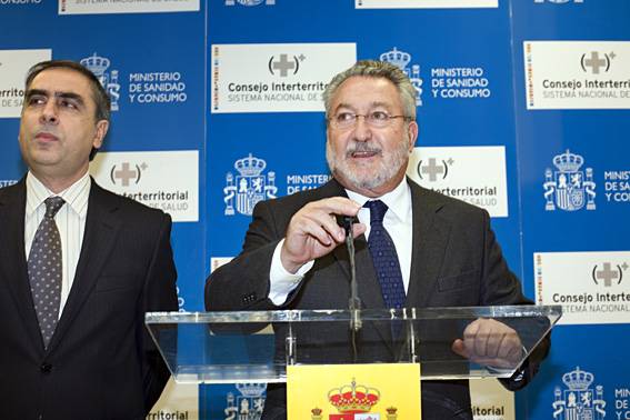 Sanidad financiará en España la técnica por la que un bebé ha salvado la vida a su hermano