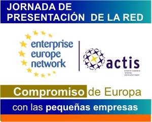 Se presentó en Extremadura la Enterprise Europe Network, la red europea de asesoramiento empresarial