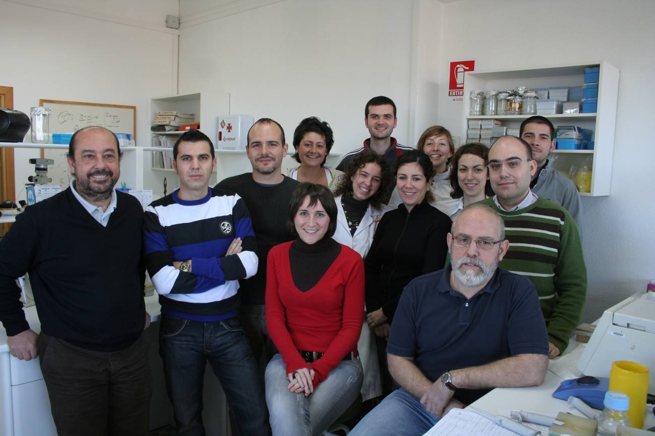 Equipo de investigación sobre la ideoneidad del ricino.