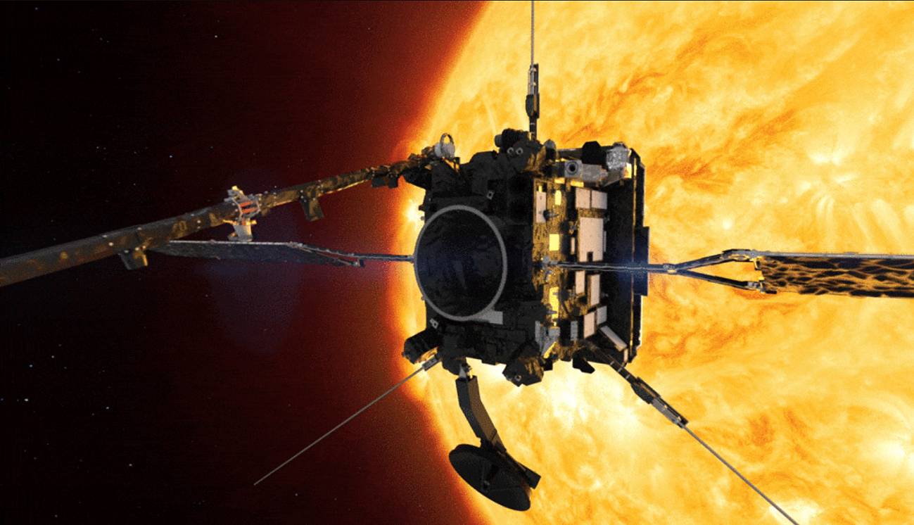 Solar Orbiter observará los desconocidos polos del Sol