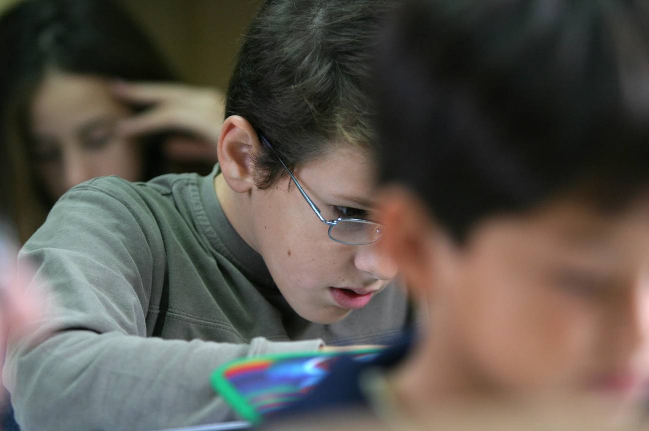 Solución para mejorar el rendimiento escolar