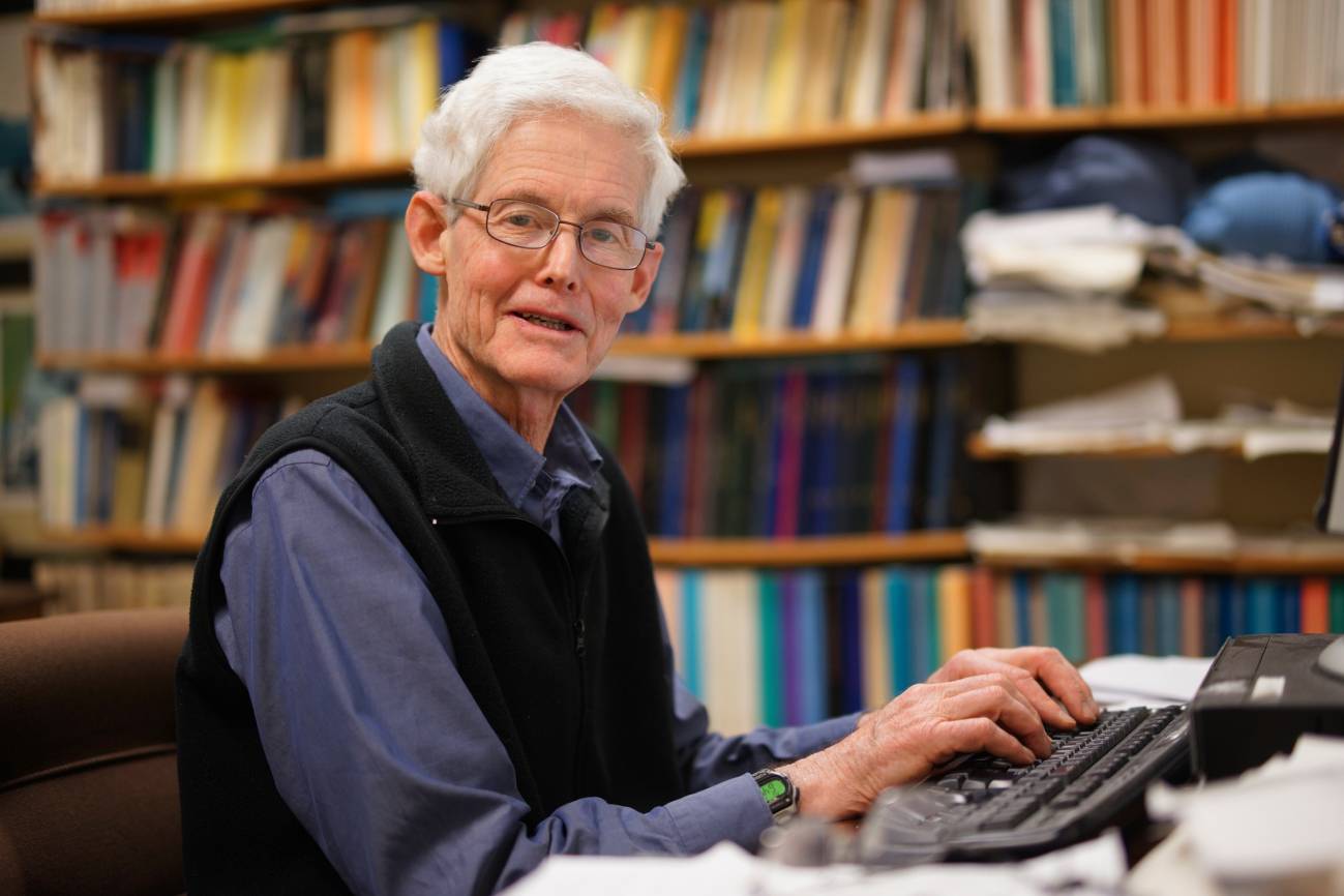 Stephen Arthur Cook, premio Fronteras del Conocimiento en tecnologías de la información 