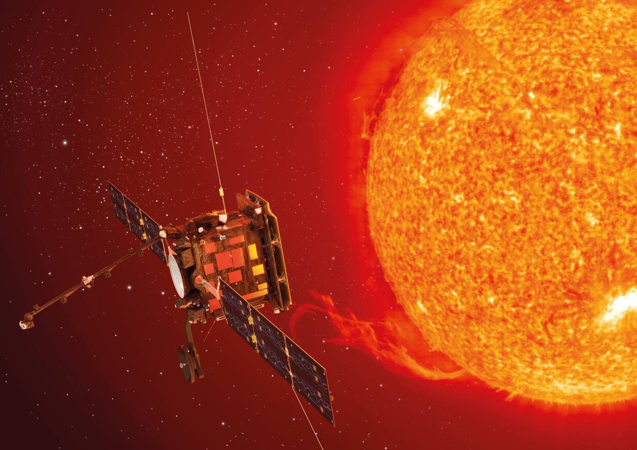 Tecnología española en la misión Solar Orbiter