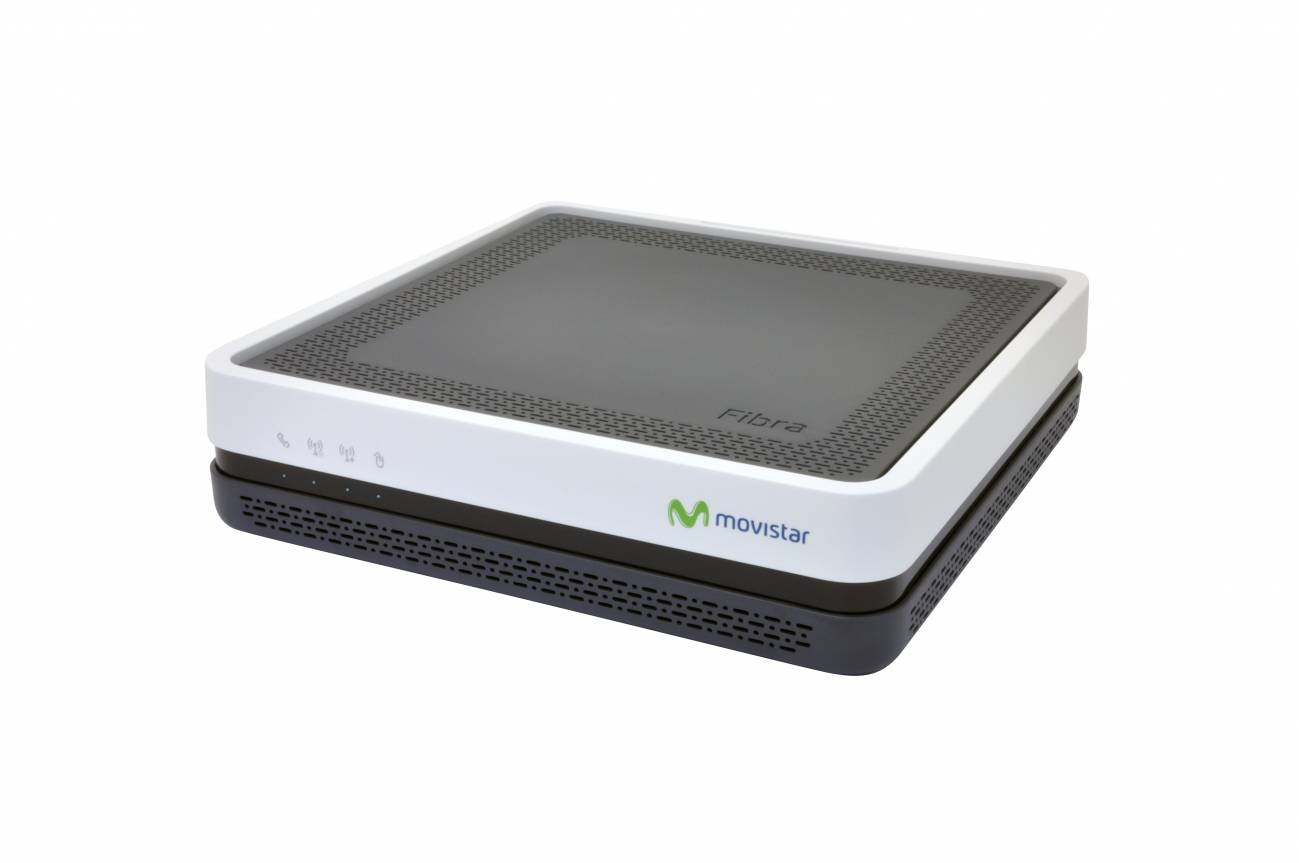 Telefónica integra tres productos de conectividad en un único ‘router’