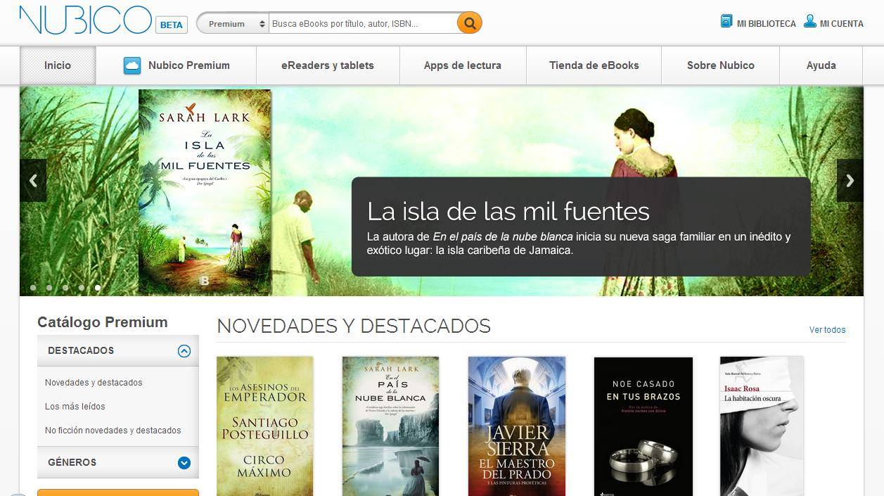 Telefónica y Círculo de Lectores lanzan una tarifa plana de lectura digital en la nube