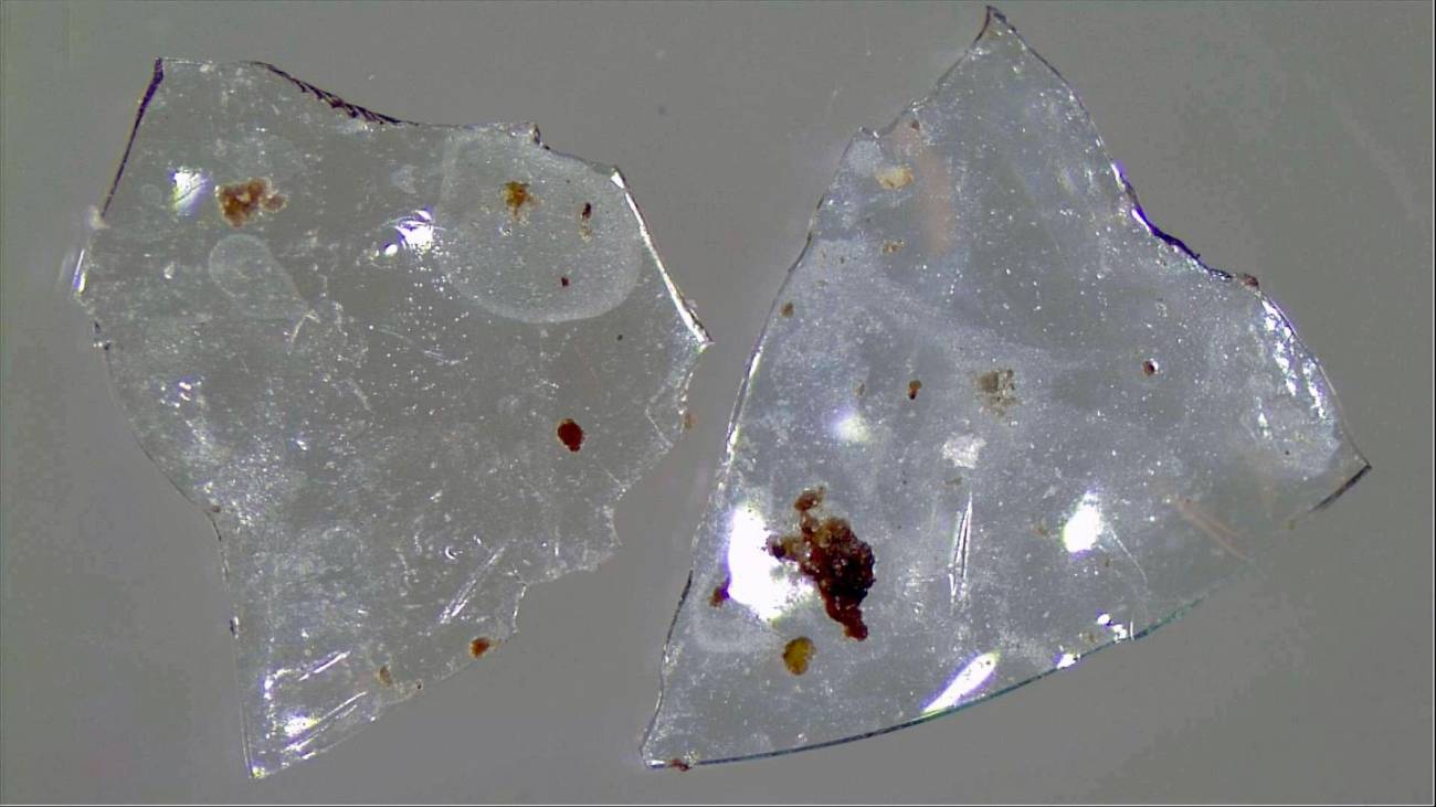 Tirar las lentillas por el desagüe incrementa los microplásticos del mar