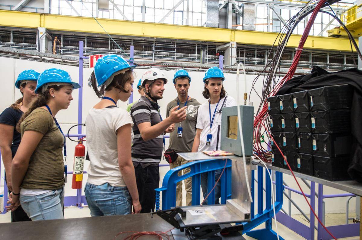 Tres equipos españoles finalistas del concurso ‘Beamline for Schools’ del CERN