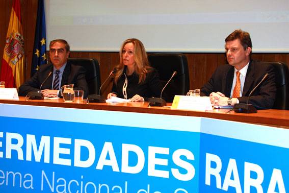 Tres millones de personas sufren algún tipo de enfermedad rara en España
