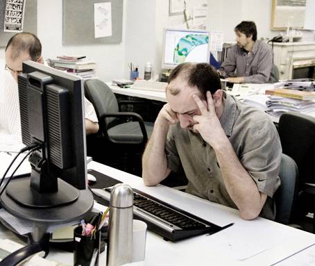 Un 14% de los trabajadores sufrió algún tipo de acoso laboral en los últimos seis meses
