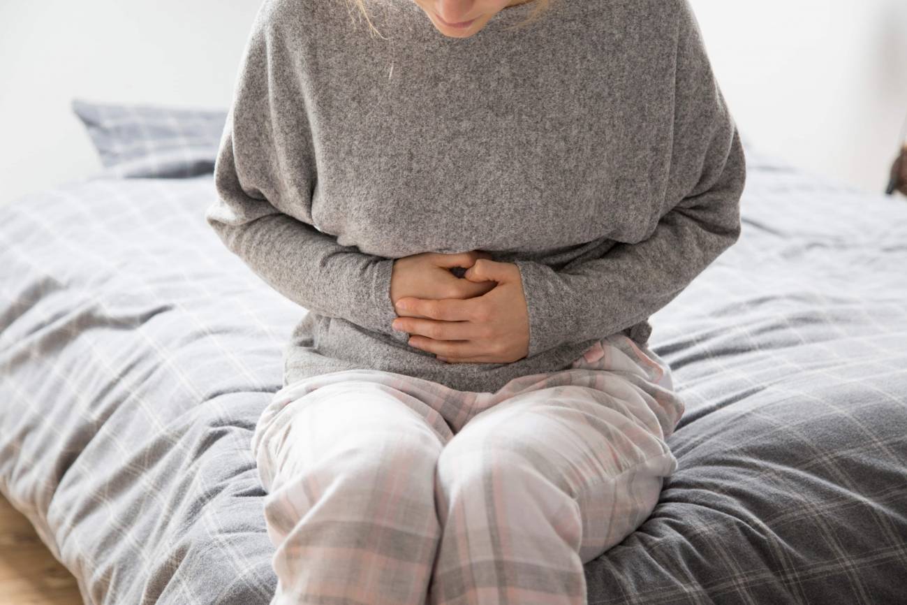 Un 20 % de las mujeres que sufren dolor menstrual no ha recibido atención médica nunca