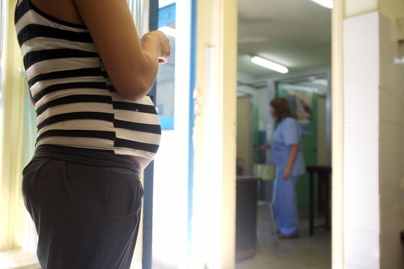 Un 22,7% de las embarazadas sufren violencia por parte de su pareja 
