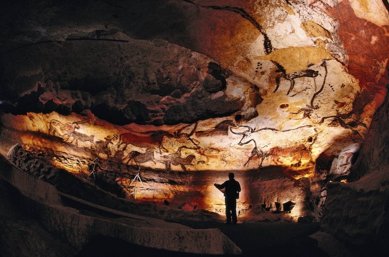 Un algoritmo diseñado por españoles permite analizar la cueva de Lascaux