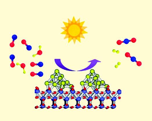 Un catalizador produce hidrógeno con luz solar