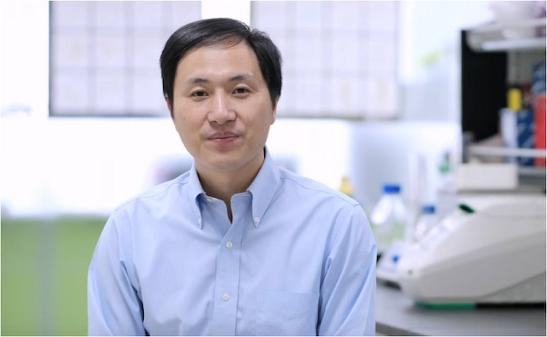Un científico chino dice haber creado bebés modificados con CRISPR