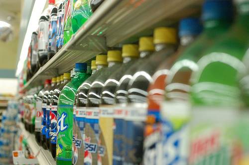 Un consumo excesivo de bebidas de cola provoca enormes problemas musculares