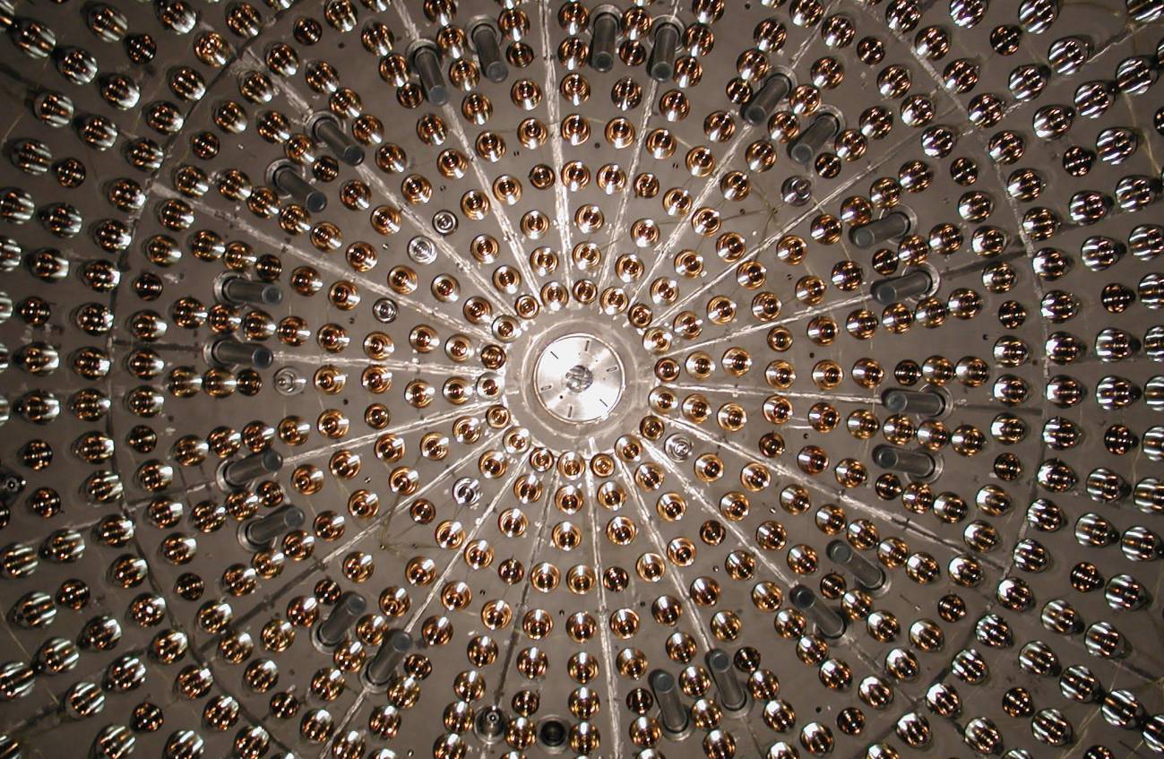 Un detector de neutrinos obtiene la primera prueba experimental de cómo brillan las estrellas masivas