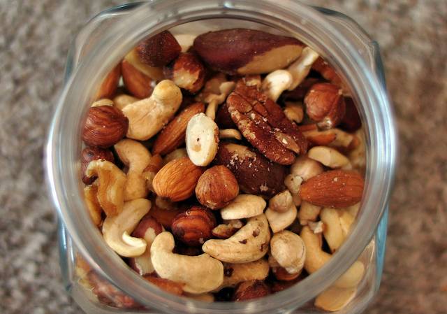 Un estudio afirma que comer frutos secos reduce la mortalidad en un 20%