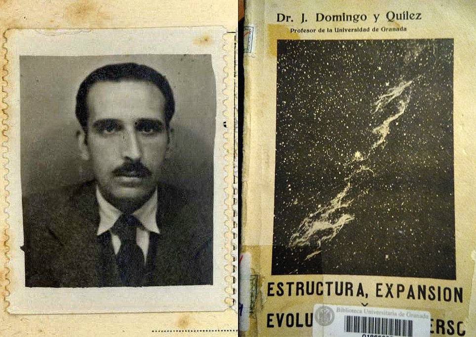 Un estudio rescata la figura del meteorólogo José Domingo Quílez
