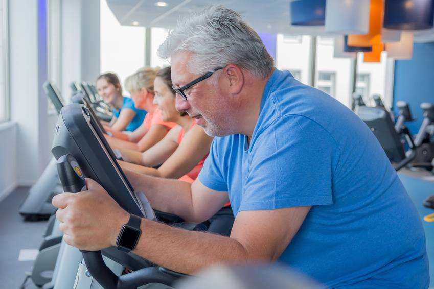 Un gel de testosterona mejora la salud de los hombres mayores de 65 años
