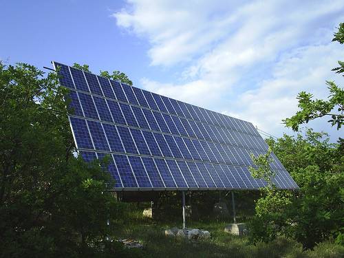 Un grupo de investigadores crea un método para crear placas solares que no pierdan energía