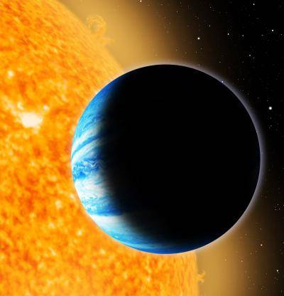 Un investigador de Qatar lidera el descubrimiento de un nuevo exoplaneta