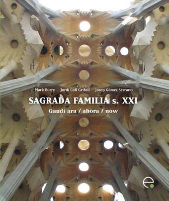 Un libro de la Politécnica de Cataluña explica el método utilizado por Gaudí
