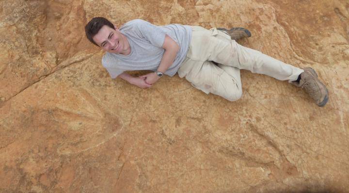 Un megadinosaurio carnívoro deambuló por el sur de África hace 200 millones de años